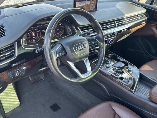 2018 Audi Q7 3.0T Prestige