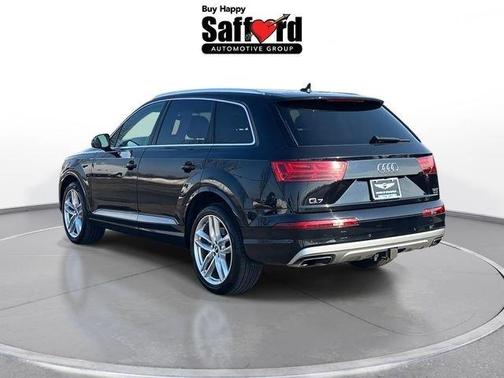 2018 Audi Q7 3.0T Prestige
