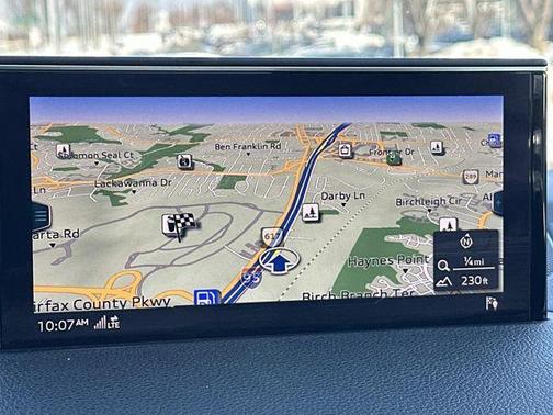 2018 Audi Q7 3.0T Prestige