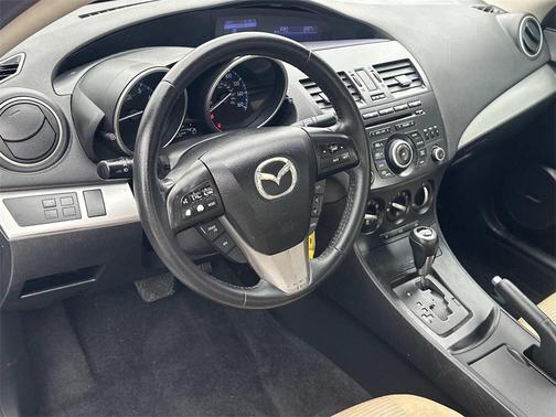 2012 Mazda Mazda3 i Touring