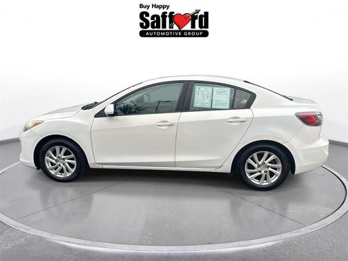 2012 Mazda Mazda3 i Touring