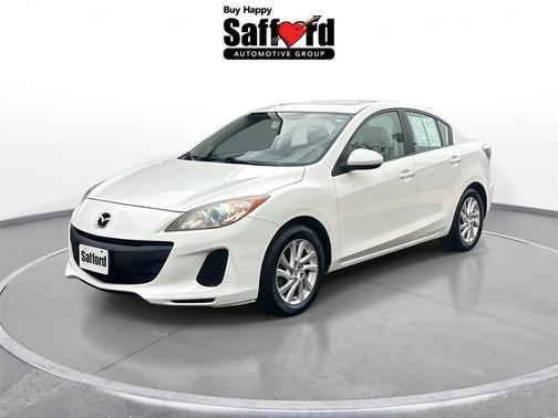 2012 Mazda Mazda3 i Touring