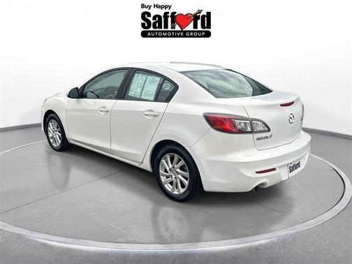 2012 Mazda Mazda3 i Touring
