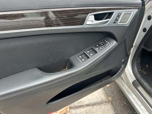 2018 Genesis G80 3.8