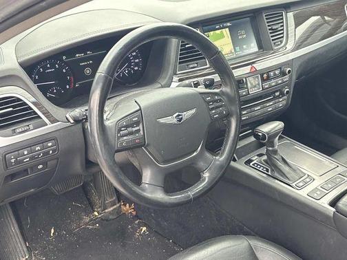 2018 Genesis G80 3.8