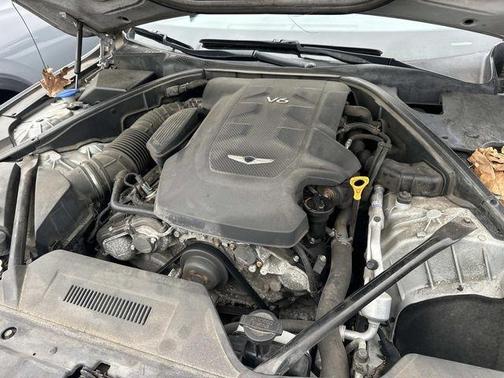 2018 Genesis G80 3.8