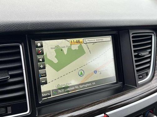 2018 Genesis G80 3.8