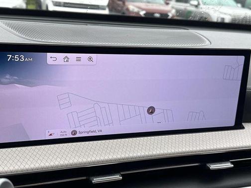 White 2025 Genesis GV80 3.5T Prestige