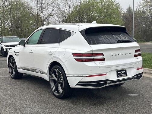 2025 Genesis GV80 3.5T Prestige
