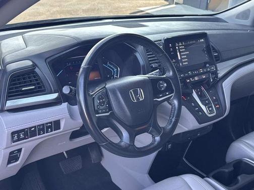 2020 Honda Odyssey Touring