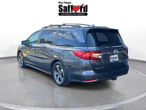 2020 Honda Odyssey Touring