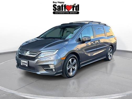 2020 Honda Odyssey Touring