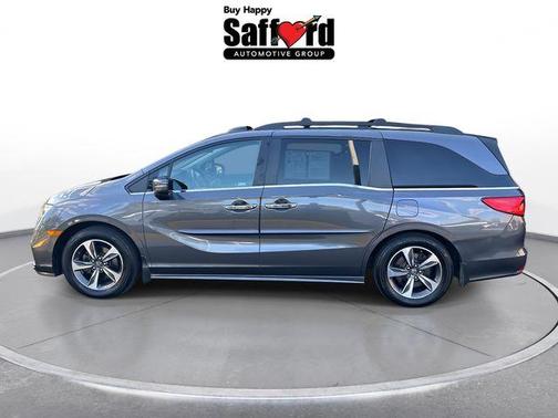 2020 Honda Odyssey Touring