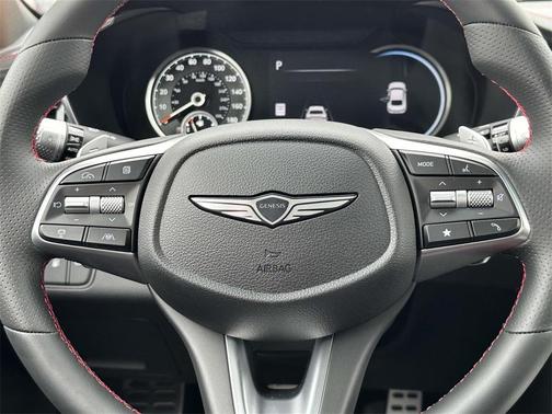 2025 Genesis G70 3.3T Sport Advanced
