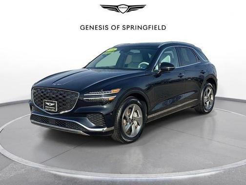 2026 Genesis GV70 2.5T Advanced