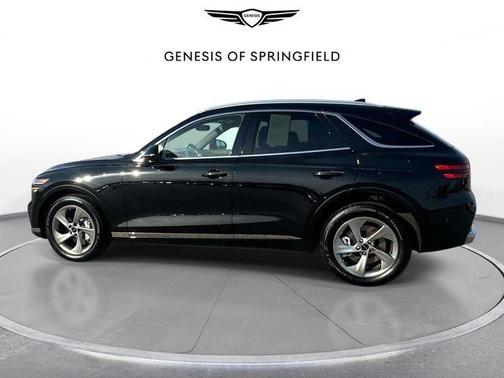 2026 Genesis GV70 2.5T Advanced