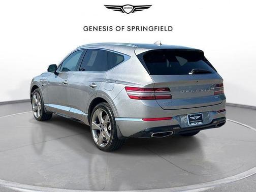 Silver 2024 Genesis GV80 3.5T