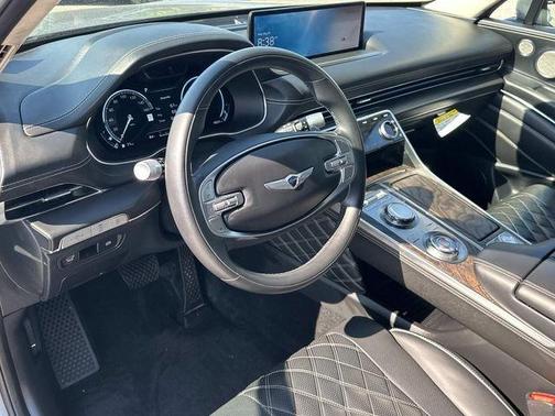 Silver 2024 Genesis GV80 3.5T