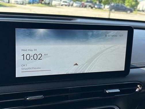 White 2023 Genesis GV60 Advanced