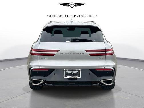 2026 Genesis GV70 2.5T Sport Prestige