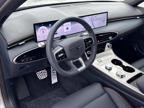 2026 Genesis GV70 2.5T Sport Prestige