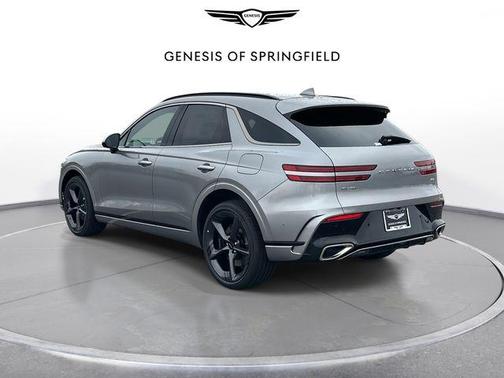 2026 Genesis GV70 2.5T Sport Prestige