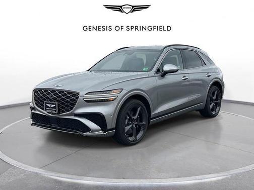 2026 Genesis GV70 2.5T Sport Prestige