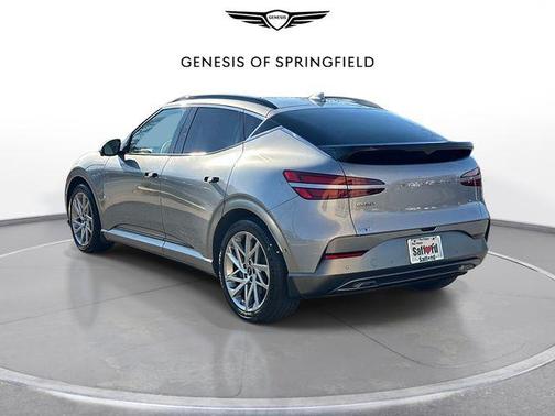 2023 Genesis GV60 Advanced