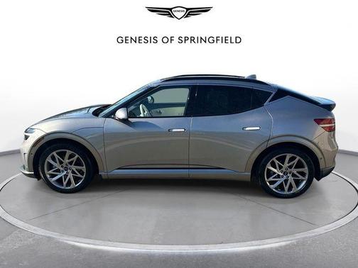 2023 Genesis GV60 Advanced