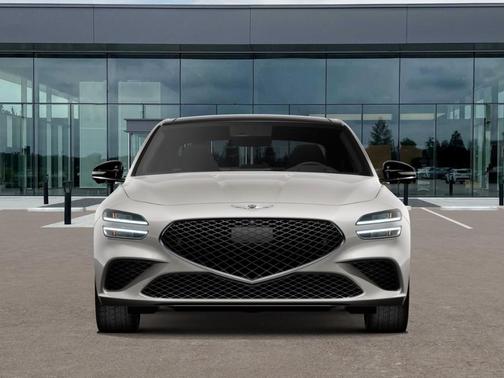 Graphite 2026 Genesis G70 3.3T Prestige Graphite