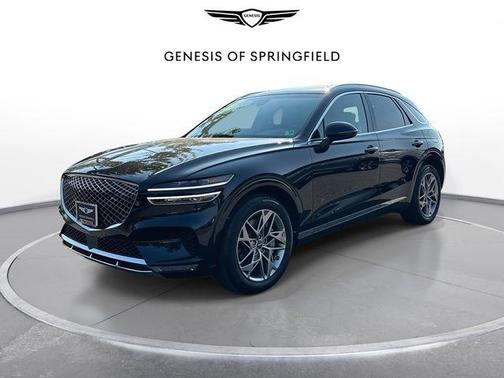 2025 Genesis GV70 2.5T