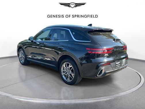 2025 Genesis GV70 2.5T