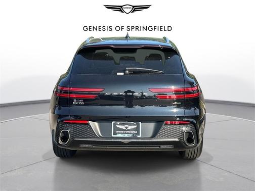 2025 Genesis GV70 2.5T