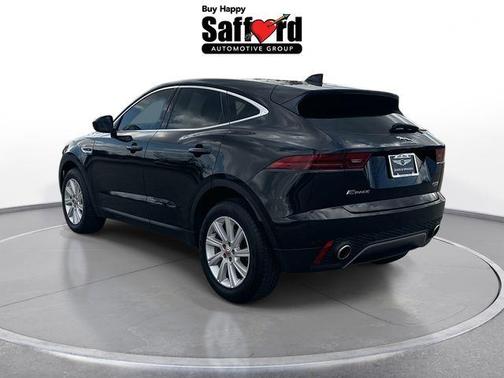2018 Jaguar E-PACE S
