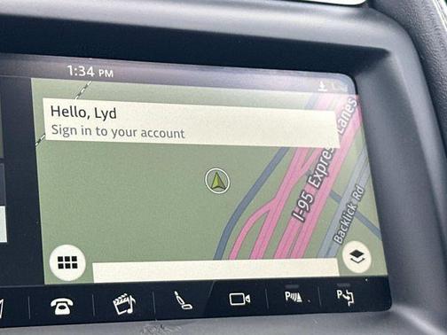 2018 Jaguar E-PACE S