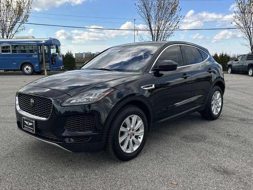 2018 Jaguar E-PACE S