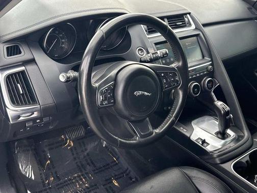 2018 Jaguar E-PACE S