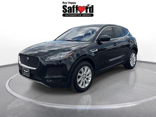 2018 Jaguar E-PACE S