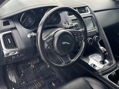2018 Jaguar E-PACE S