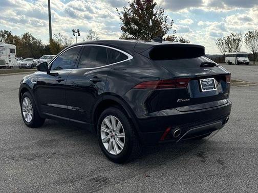 2018 Jaguar E-PACE S
