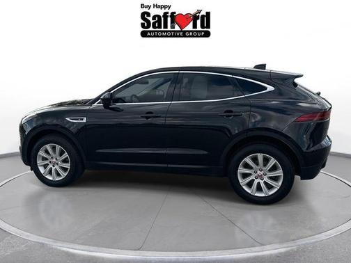 2018 Jaguar E-PACE S