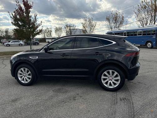 2018 Jaguar E-PACE S