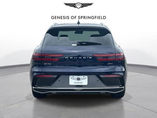 2026 Genesis GV70 2.5T