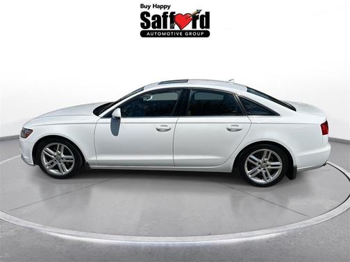 2012 Audi A6 2.0T Premium Plus