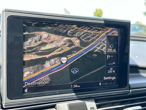 2012 Audi A6 2.0T Premium Plus