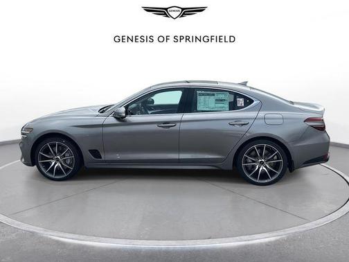 2026 Genesis G70 2.5T Prestige