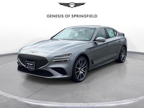 2026 Genesis G70 2.5T Prestige