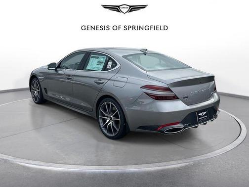 2026 Genesis G70 2.5T Prestige