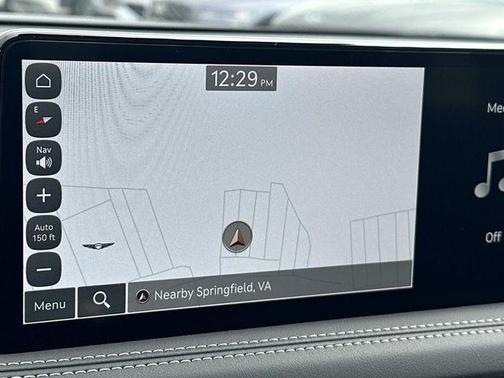 2026 Genesis G70 2.5T Prestige