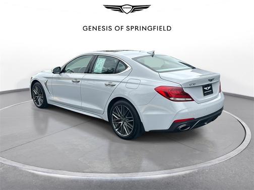 2019 Genesis G70 3.3T Advanced